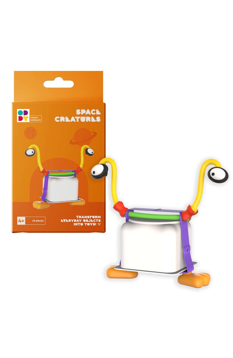 Oddy Space Creatures, Main, color, NO COLOR