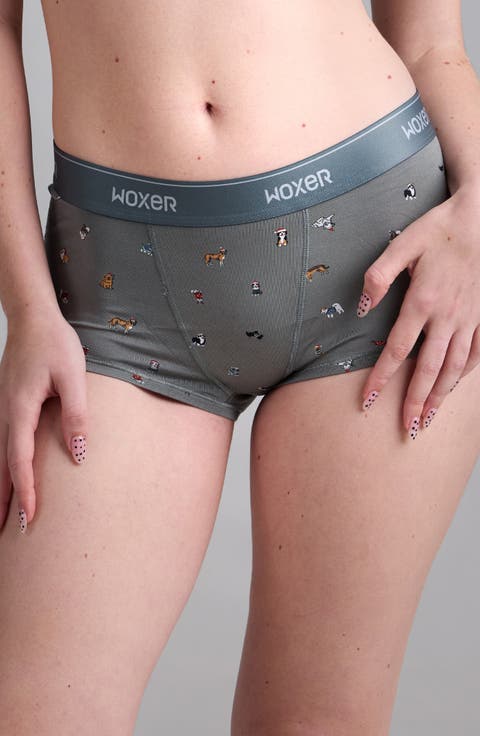 Bold Ultrasoft Boyshorts