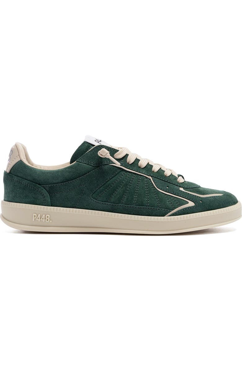 P448 Marte Sneaker, Main, color, Green Beige