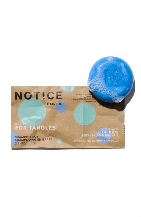 For Tangles Shampoo Bar (Kids)
