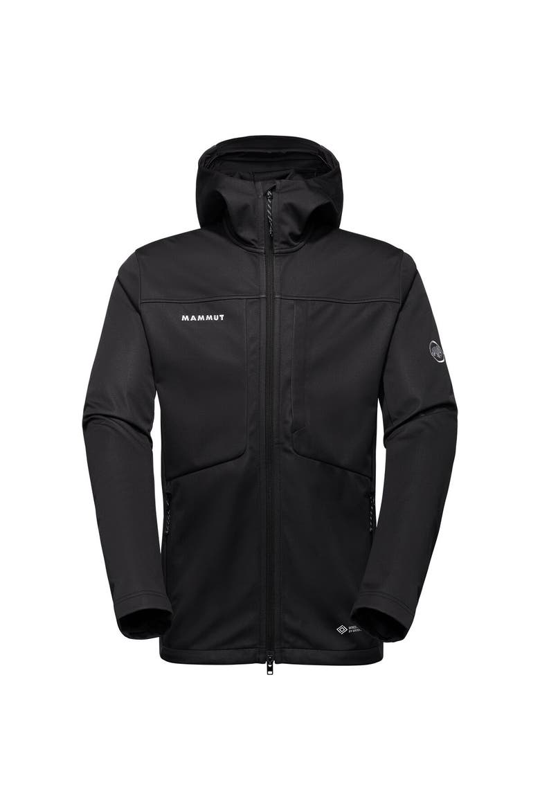 Ultimate Viii So Hooded Jacket - Men's, Alternate, color, Black