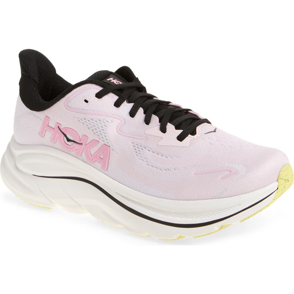 Hoka Clifton 10 Running Shoe In Multi