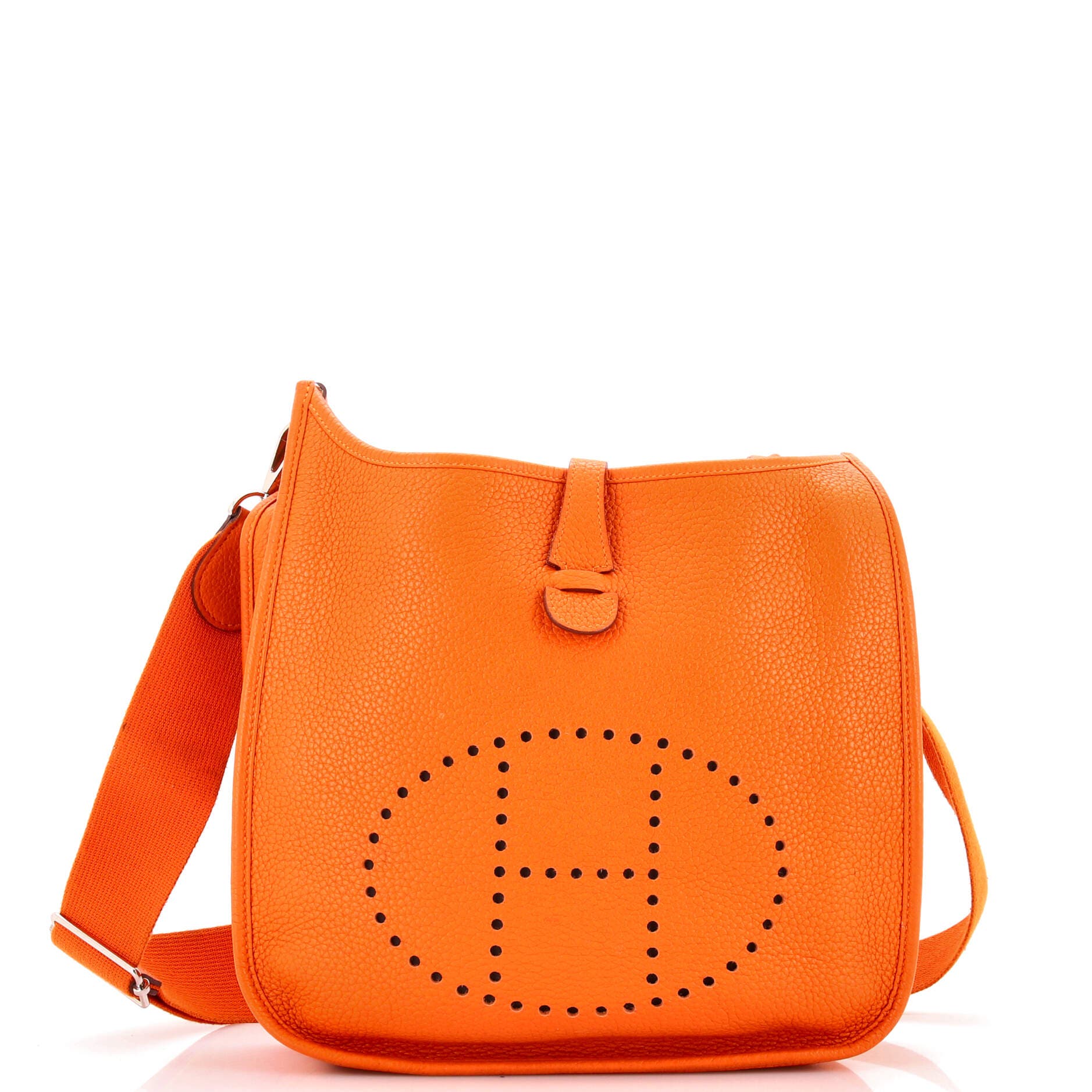 Evelyne Bag Gen III Clemence PM, Main, color, Orange