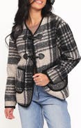 Petal & Pup Austin Plaid Jacket