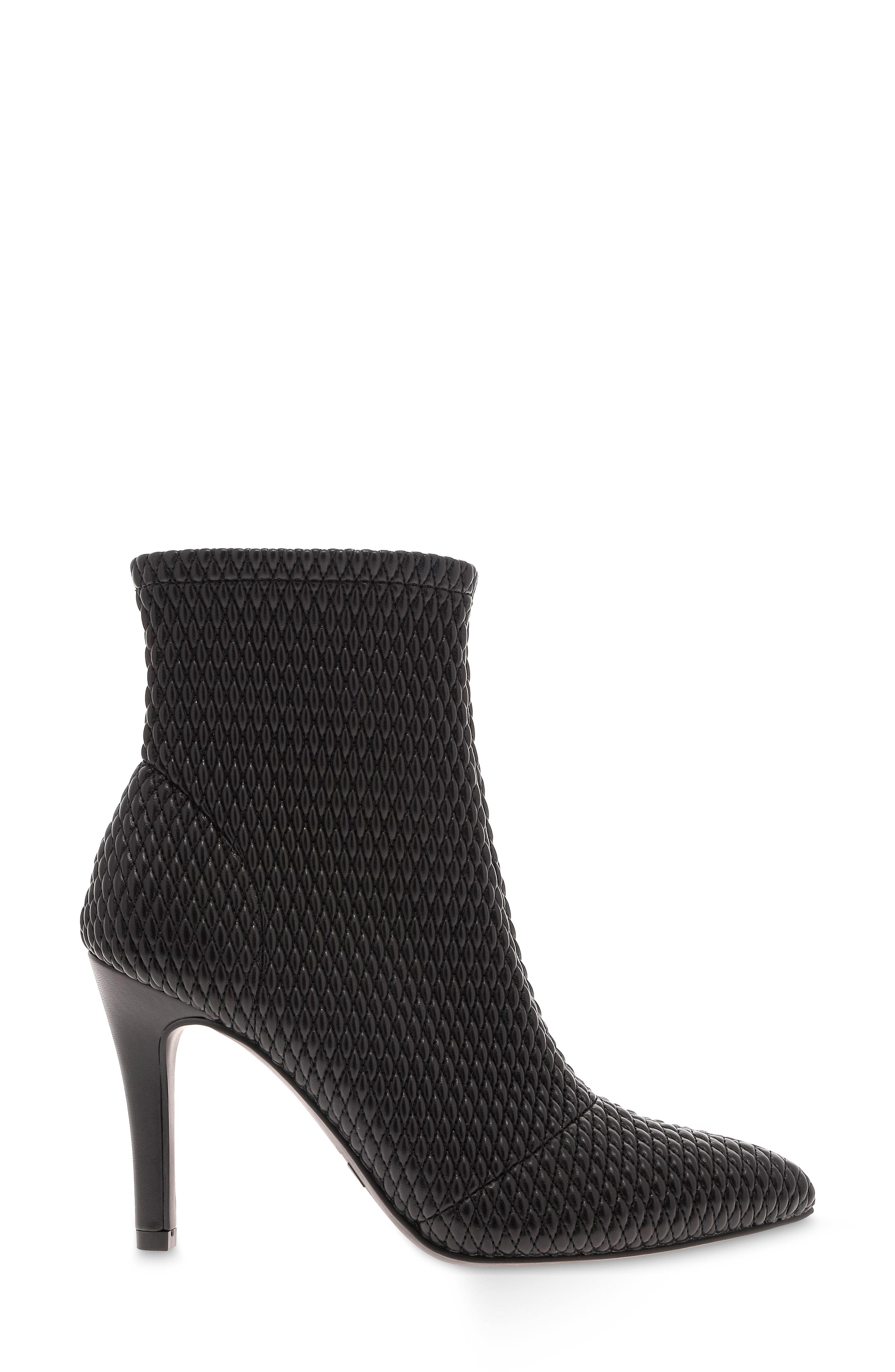 MIA Maegan Stretch Boot, Alternate, color, Black