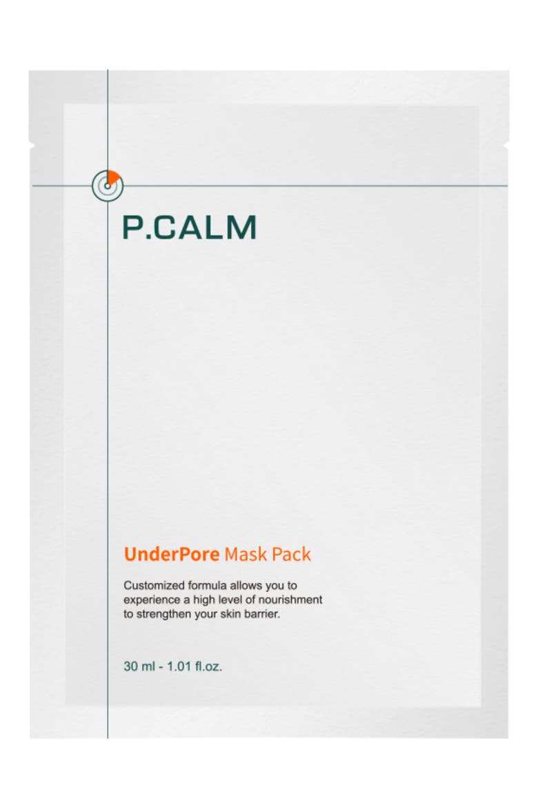 Underpore Sheet Mask Set, Main, color, NO COLOR