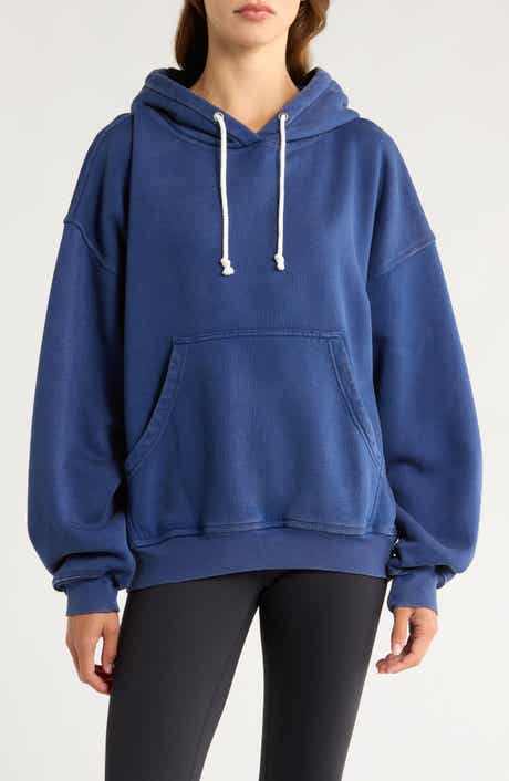 Free People FP Movement Final Call Fleece Hoodie