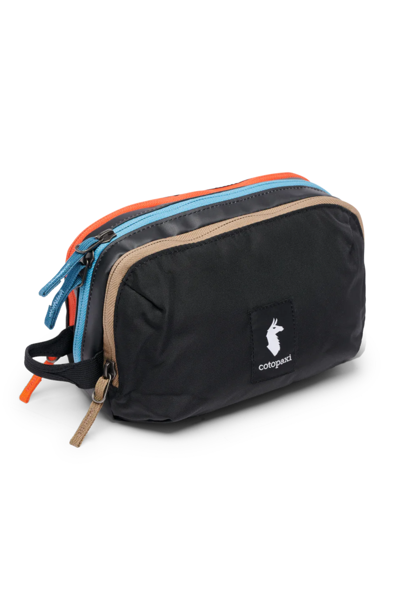 Cotopaxi Nido Accessory Bag - Cada Día, Main, color, Black