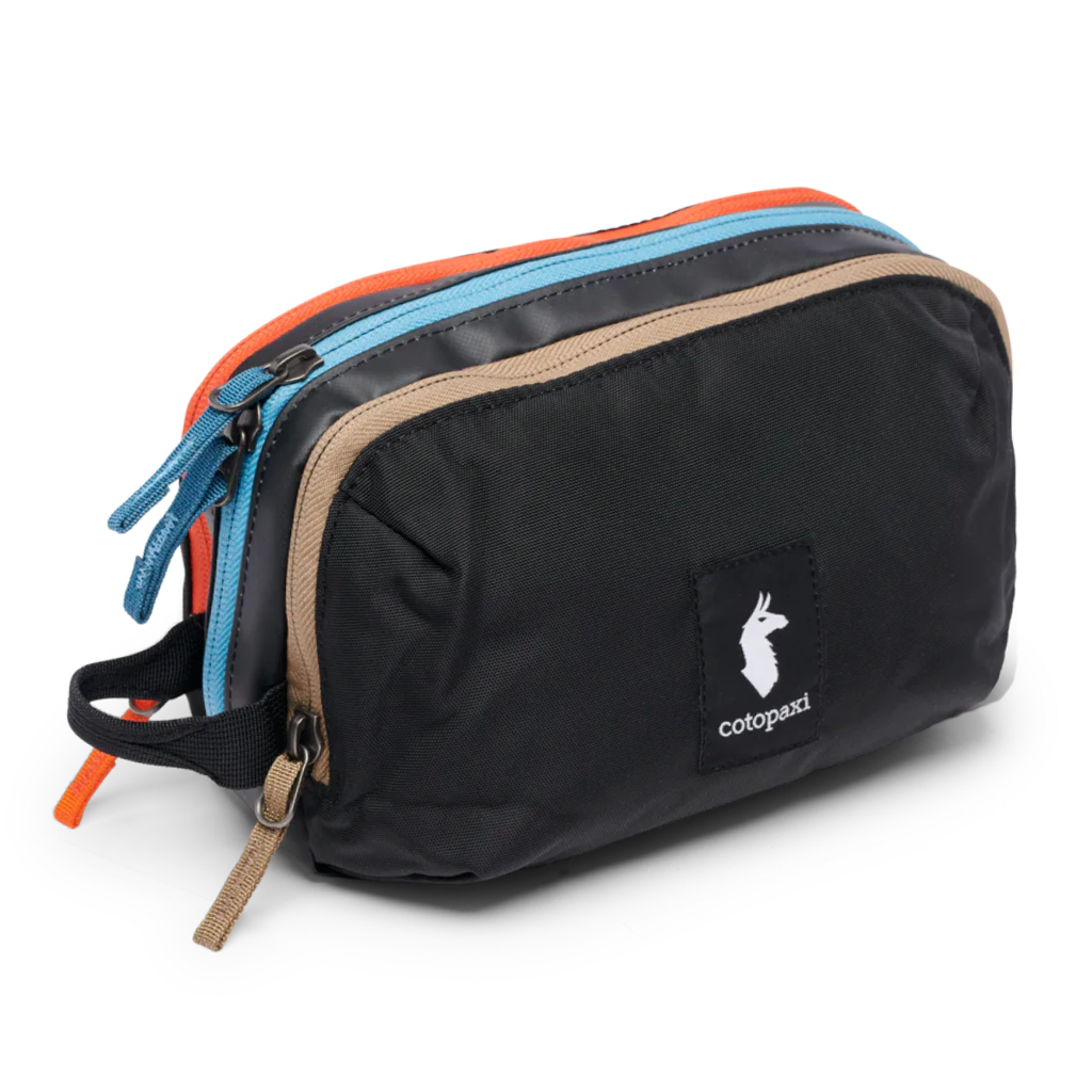 Cotopaxi Nido Accessory Bag In Black