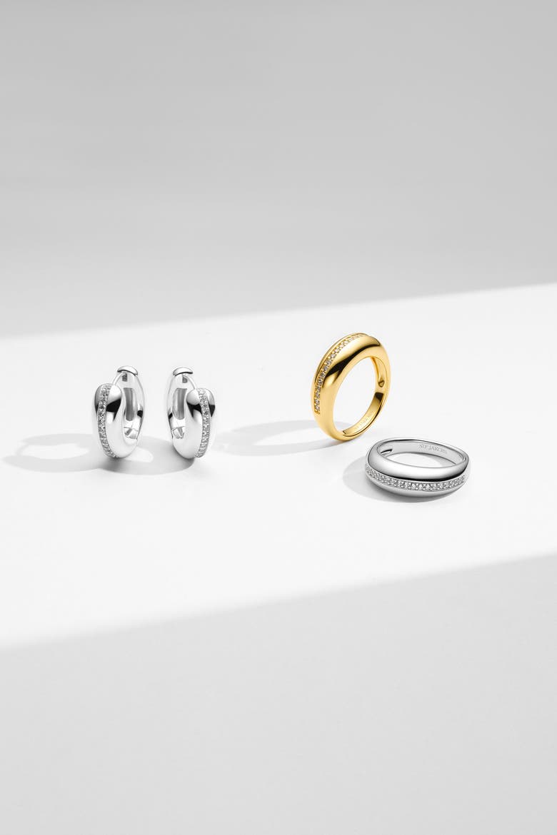 Ring Palermo, Alternate, color, 925 Sterling Silver