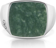 Nialaya Silver Signet Ring