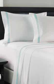 Luxury Home 3-Line Microfiber Sheet Set