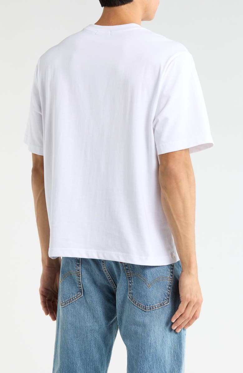 Von Dutch Graphic T-Shirt, Alternate, color, Bright White