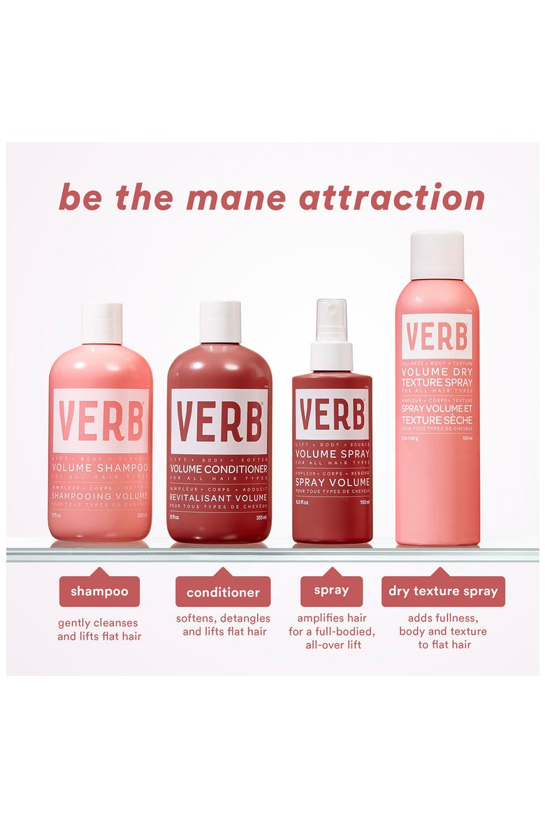 Volume Shampoo, Alternate, color, NO COLOR