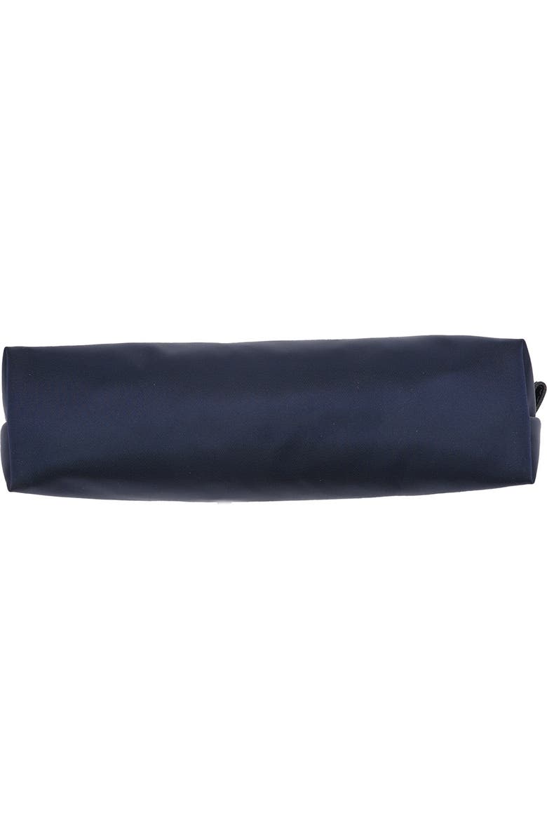 Longchamp Le Pliage Neo Cosmetic Bag, Alternate, color, Navy