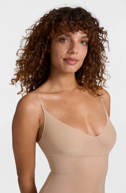 Commando Featherlight Control Shaper Slip In Neutral