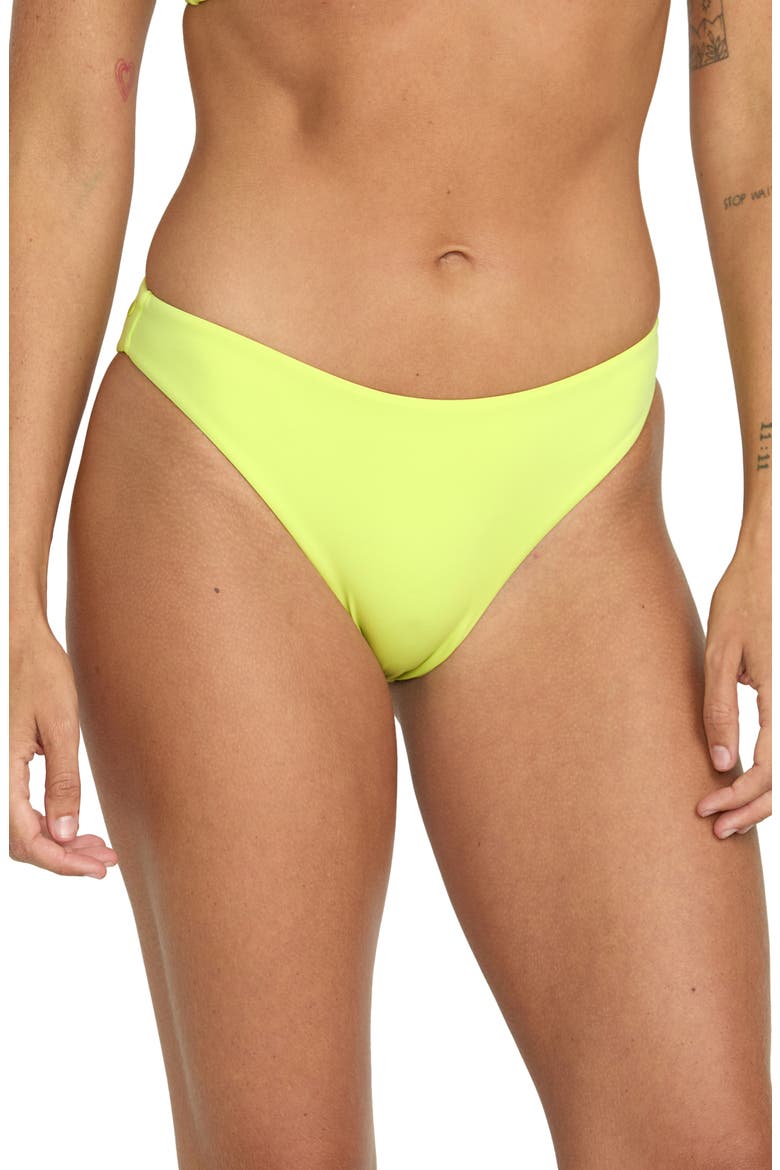 Simply Seamless Bikini Bottoms, Main, color, ISLAND GREEN