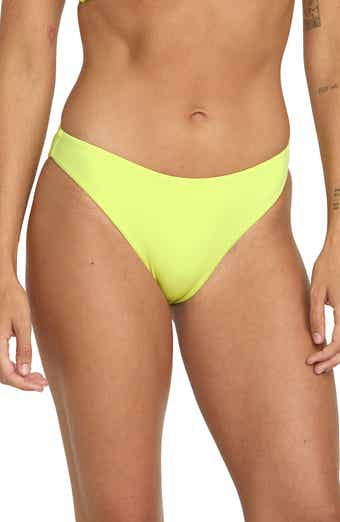 Volcom Simply Seamless Bikini Bottoms