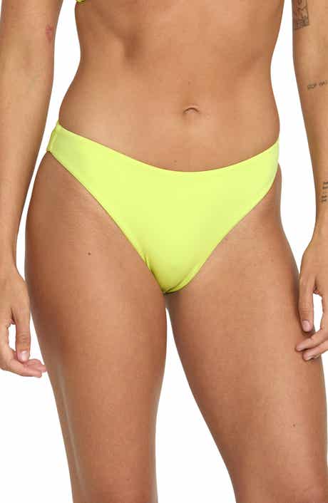 Volcom Simply Seamless Bikini Bottoms