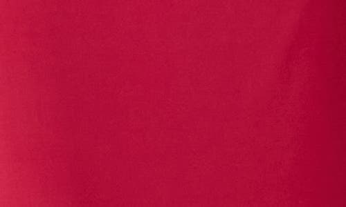 Nia Ina Shirred Cowl Neck Slipdress In White