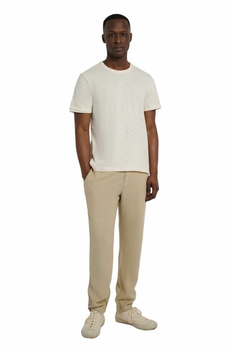 Onia Slub Tee, Main, color, 