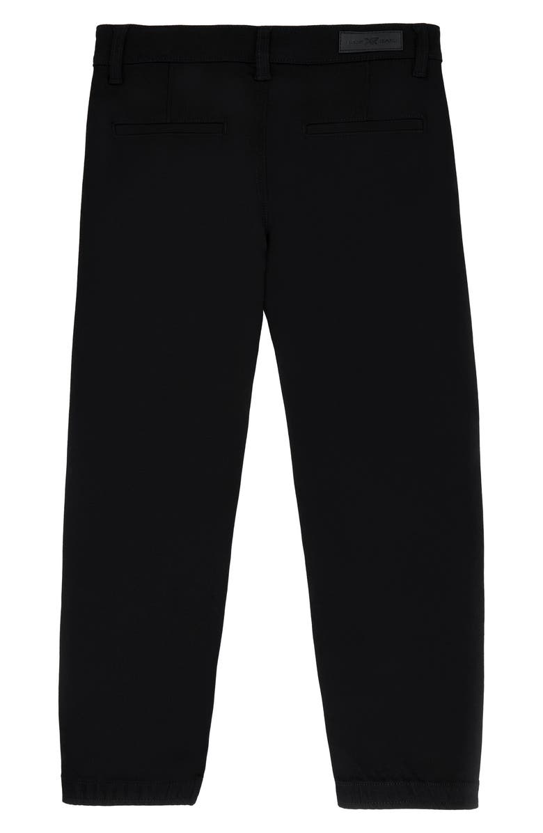 XRAY Kids' Flex Waist Commuter Joggers, Alternate, color, Black