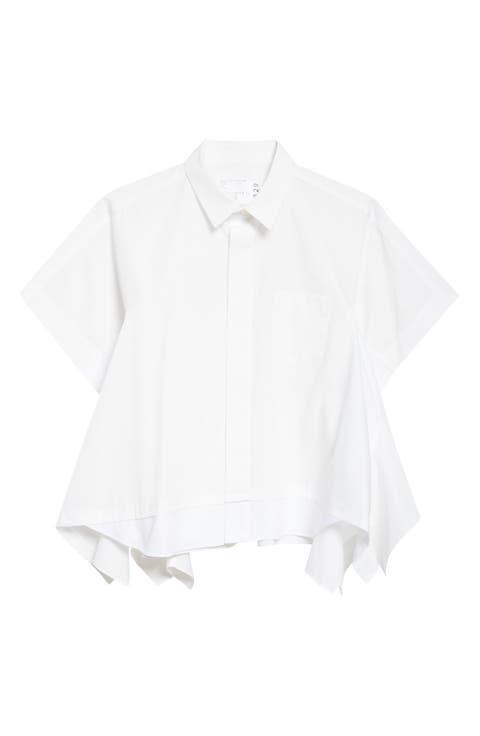 Poplin Shirt