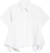 Sacai Poplin Shirt
