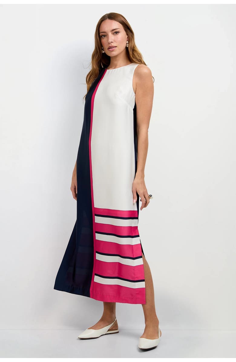 Trina Turk Moderna Dress, Alternate, color, 