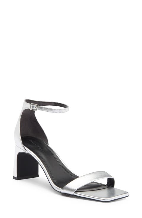 Naiomi Ankle Strap Sandal (Women)