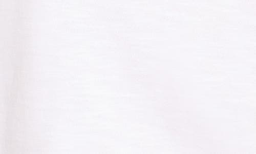 Nzt By Nic+zoe Slub Cotton T-shirt