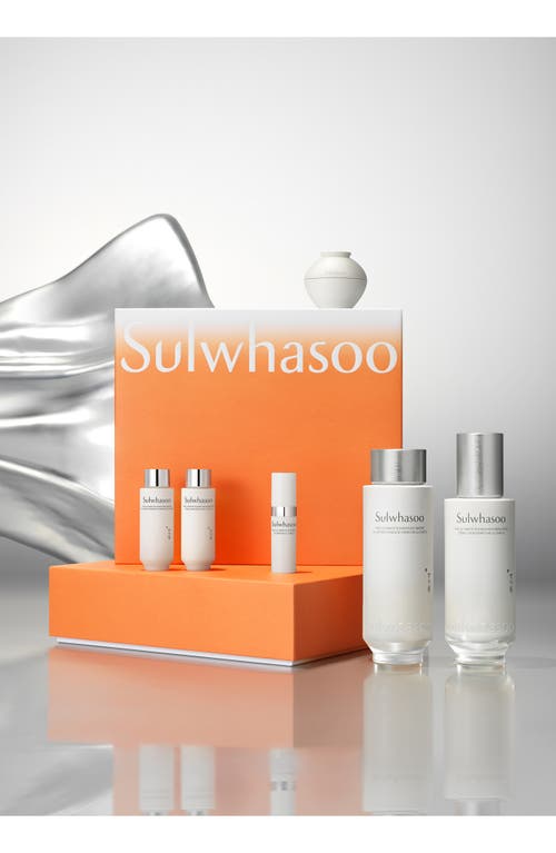 Sulwhasoo The Ultimate S Skin Care Set In No Color