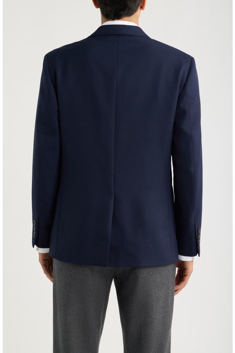 Henrik Wool Sport Coat, Alternate, color, NAVY BASKETWEAVE