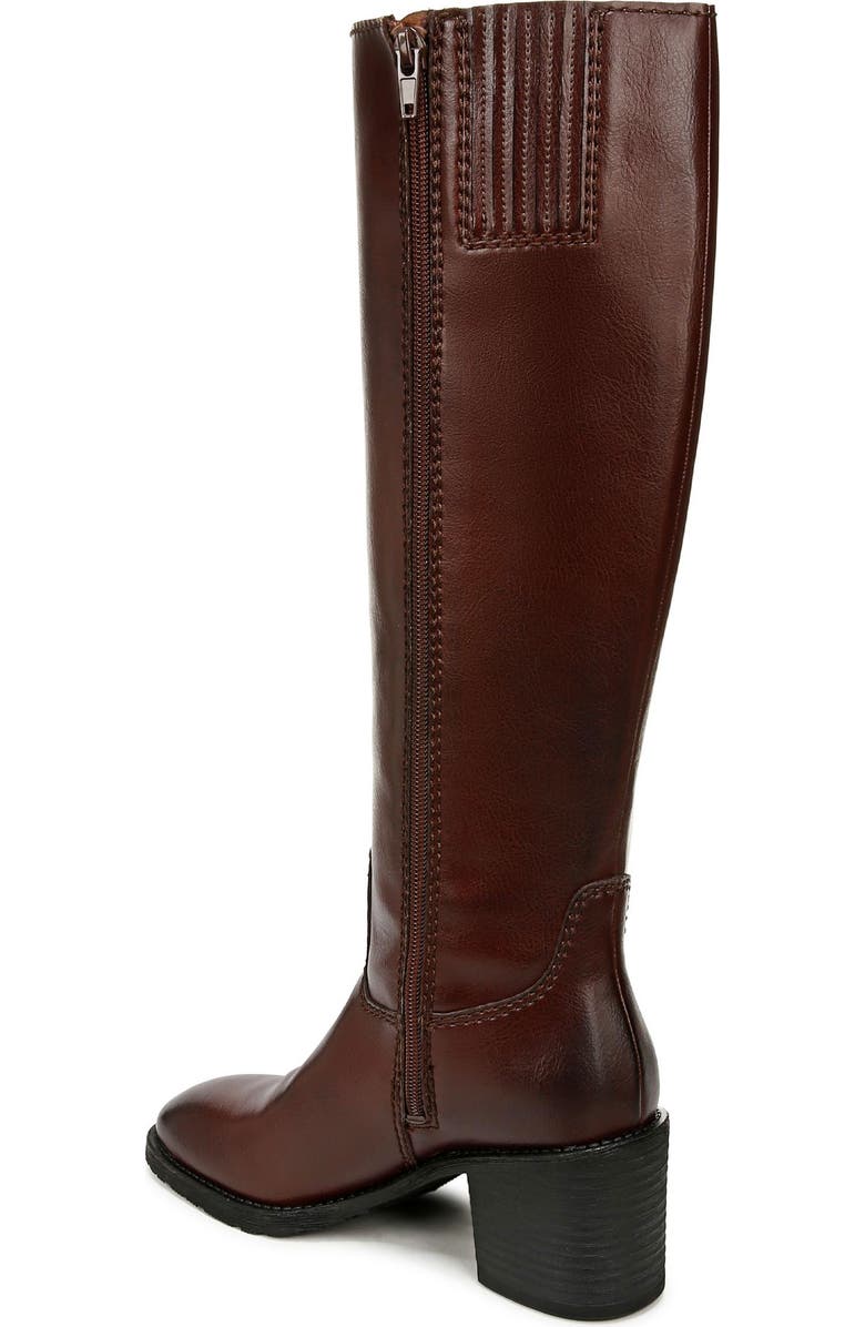 Zodiac Cindy Knee High Boot, Alternate, color, Coffeewc