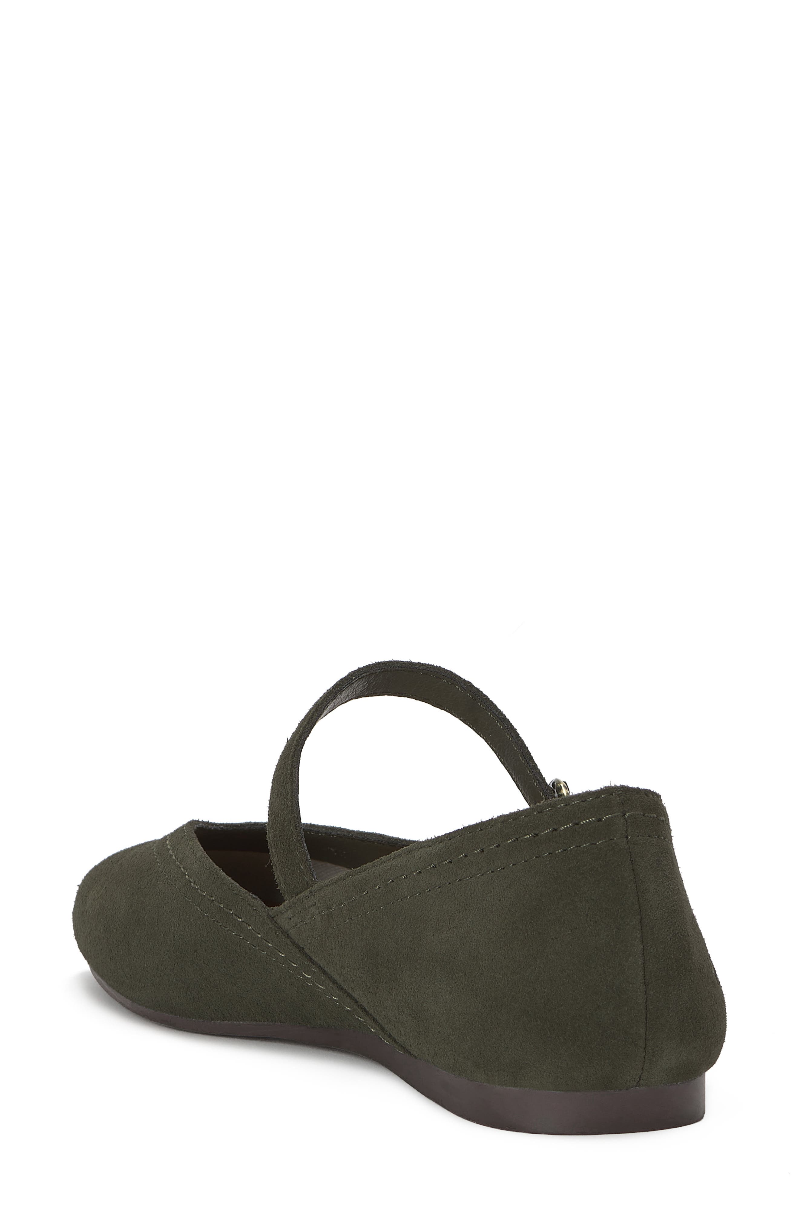 Albajane Flat, Alternate, color, GREEN 04