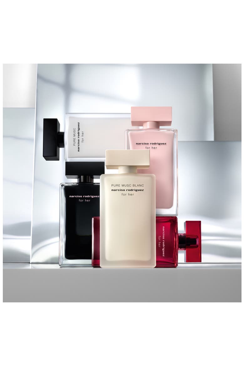 For Her Pure Musc Blanc Eau de Parfum Intense (Women) | Nordstrom
