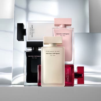 ☆narciso rodriguez PURE MUSC BLANC 50ml Narciso Rodriguez For Her Pure Musc Blanc Eau de Parfum Intense