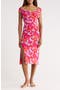 selected Island Camo Small Pink