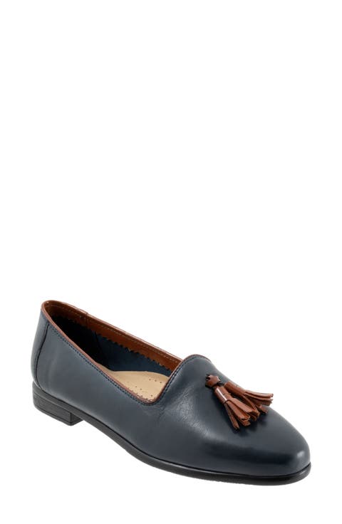 Liz Tassel Loafer (Women)