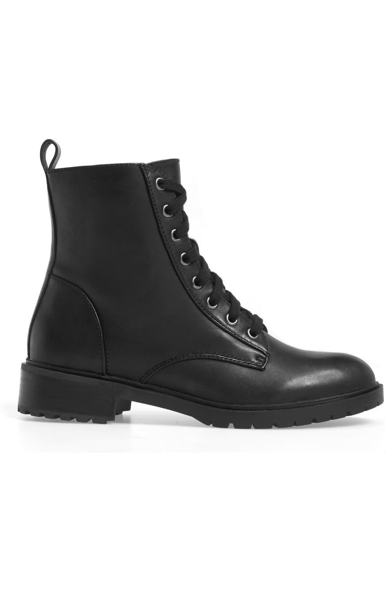 Steve Madden Officer Combat Boot, Alternate, color,