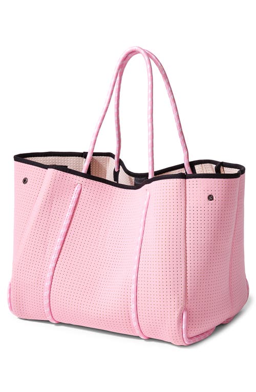 Pop Ups Brand Everyday Neoprene Tote In Pink