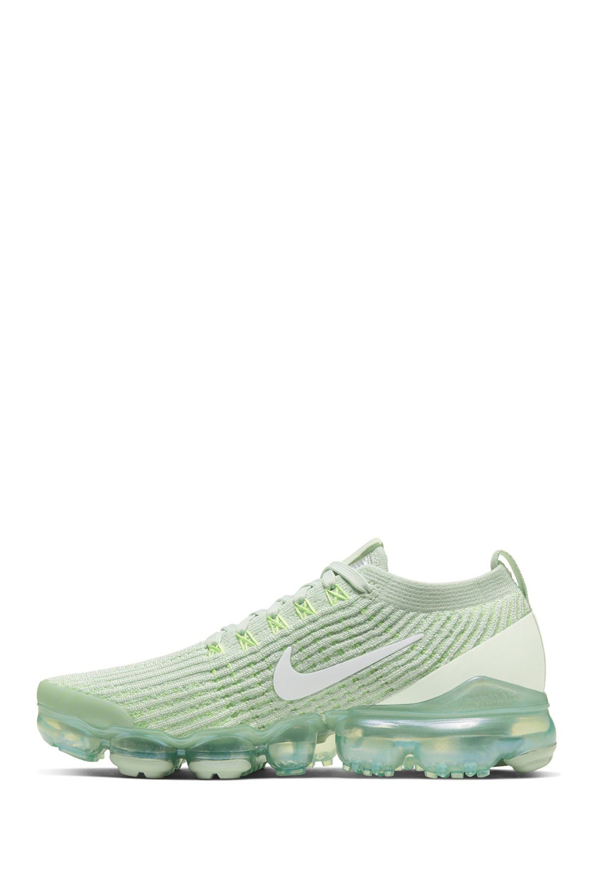 Nike Air VaporMax Flyknit 3 Sneaker, Alternate, color, 