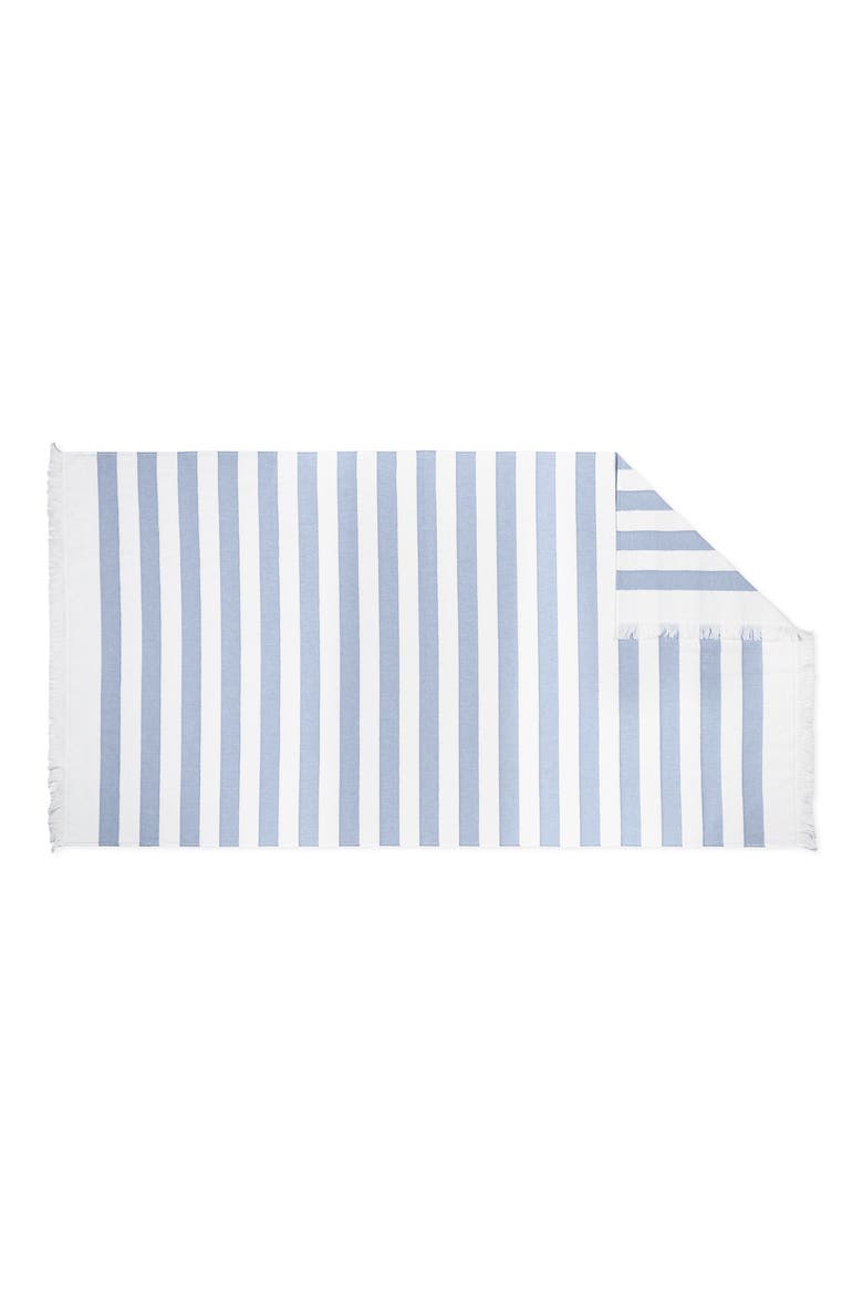 Amado Beach Towel, Alternate, color, OCEAN