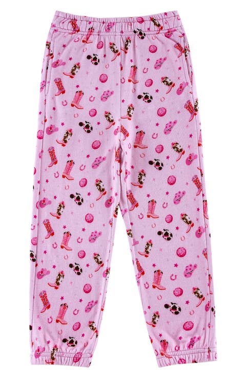 Kids' Fleece Joggers