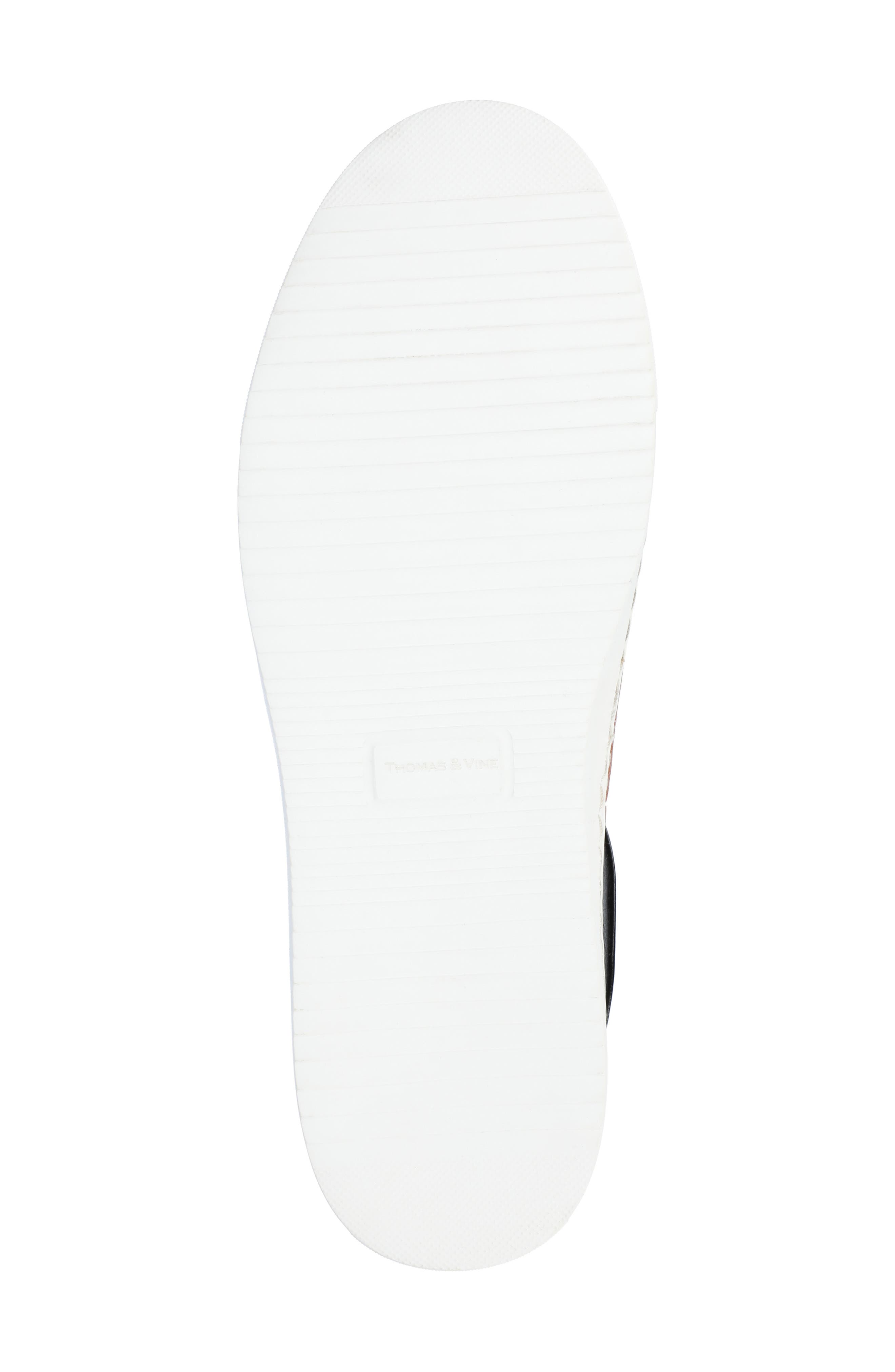 Thomas & Vine Nathan Leather Sneaker, Alternate, color, 