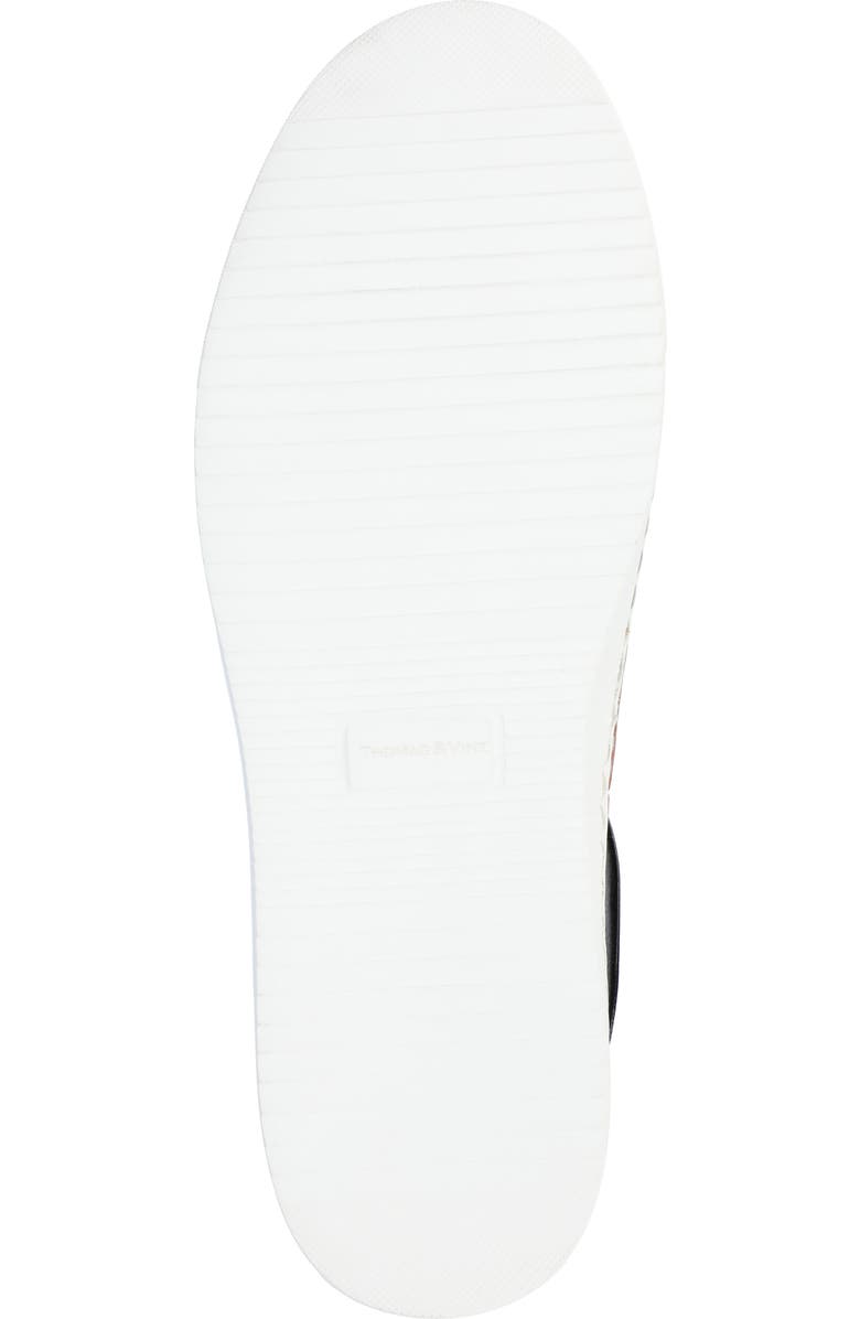 Thomas & Vine Nathan Leather Sneaker, Alternate, color,