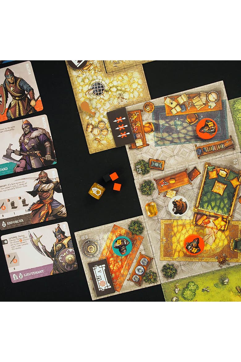 Fateforge Chronicles Of Kaan Board Game, Alternate, color, Multicolored