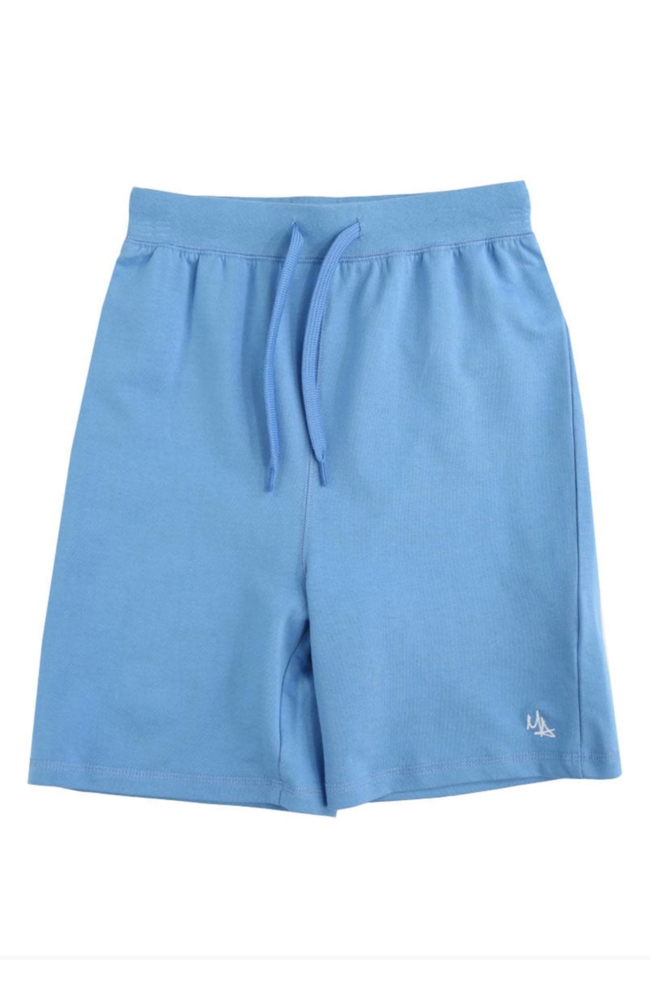 MICAH ASHER Kids' Knit Shorts