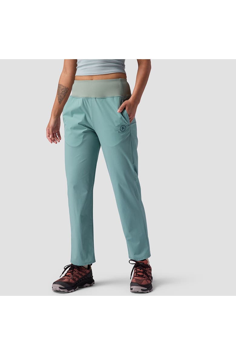 Destination Pant - Women's, Main, color, Oil Blue