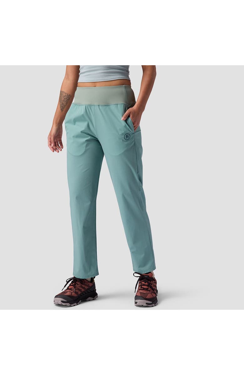 Backcountry Destination Pant - Women's, Main, color, Oil Blue